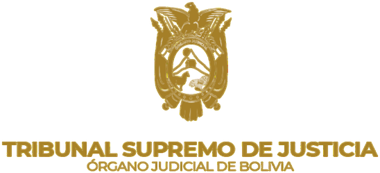 Órgano Judicial — Tribunal Supremo de Justicia